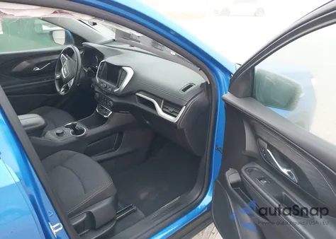 2024 GMC Terrain Fwd Sle from USA, damaged, VIN 3GKALMEG5RL183540